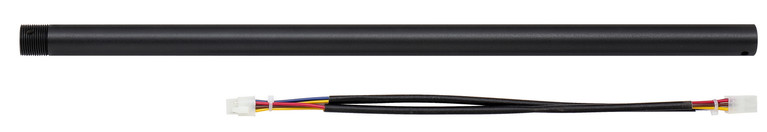 Cal Lighting - CF-1004-ROD-24 - Extension Rod - Pembroke - Dark Bronze