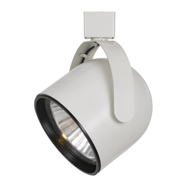 Cal Lighting - HT-197-WH - One Light Track Fixture - White
