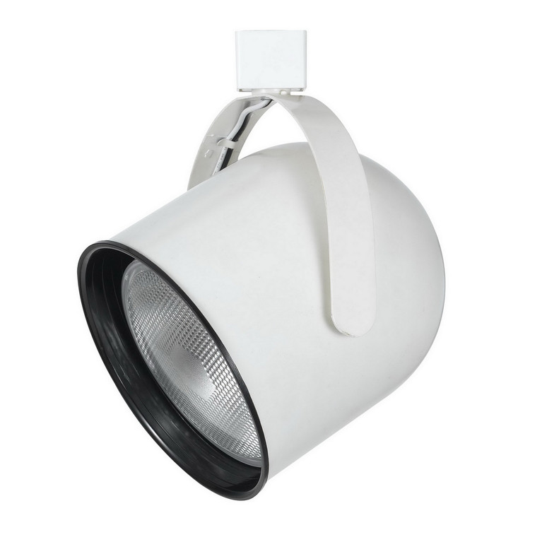 Cal Lighting - HT-198-WH - One Light Track Fixture - White