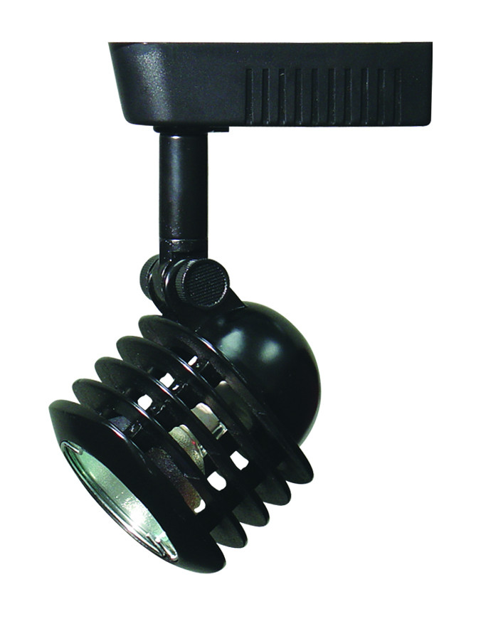 Cal Lighting - HT-261-BK - One Light Track Fixture - Black