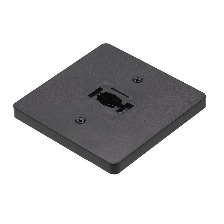 Cal Lighting - HT-293-BK - Line Voltage Monopoint (3 Wire) - Cal Track - Black