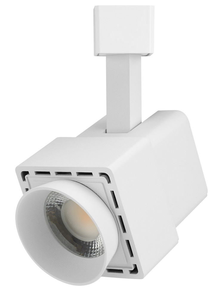 Cal Lighting - HT-602MC-WH - LED Track Head - 602MC - White