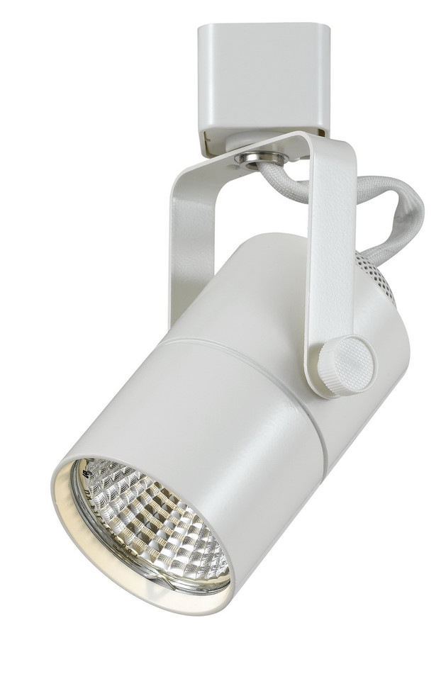 Cal Lighting - HT-610-WH - LED Track Fixture - Led - White