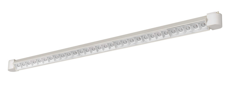 Cal Lighting - HT-812L-WH - LED Track Fixture - Dimmable with Lutron Brand Dimmers: DVCL-153P SCL - White