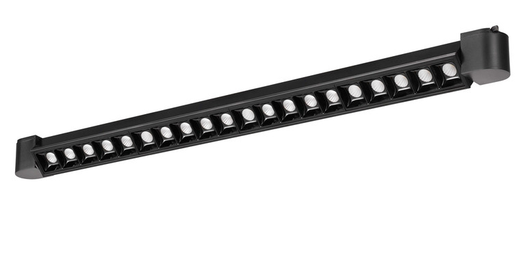Cal Lighting - HT-812M-BK - LED Track Fixture - Dimmable with Lutron Brand Dimmers: DVCL-153P SCL - Black