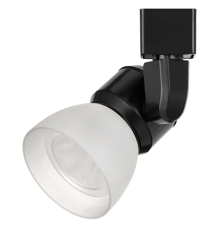 Cal Lighting - HT-888BK-WHTFRO - LED Track Fixture - Led Track Fixture - Black