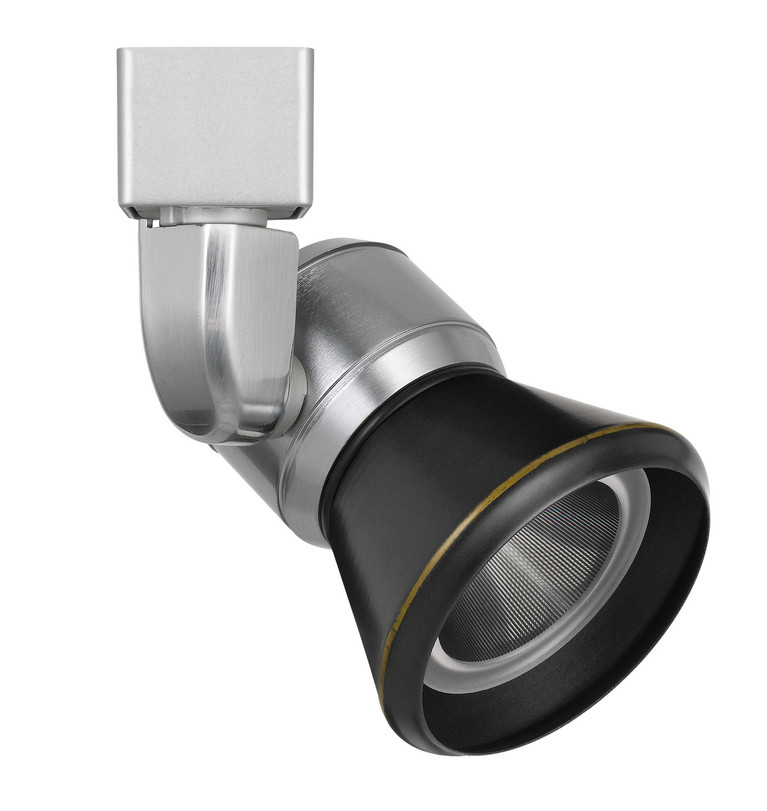 Cal Lighting - HT-888BS-CONEDB - LED Track Fixture - Led Track Fixture - Brushed Steel