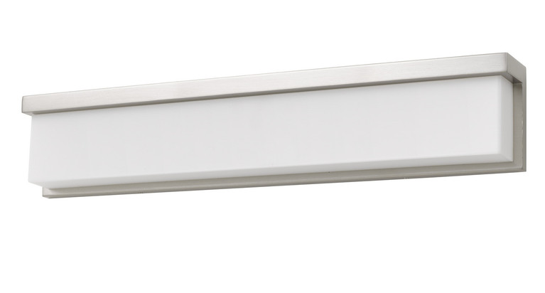 Cal Lighting - LA-8035-26 - LED Vanity - Almeria - Brushed Steel