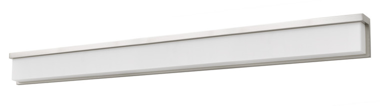 Cal Lighting - LA-8035-39 - LED Vanity - Almeria - Brushed Steel