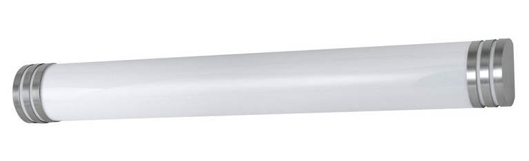 Cal Lighting - LA-8506S - Two Light Wall Lamp - Vanity - Brushed Steel