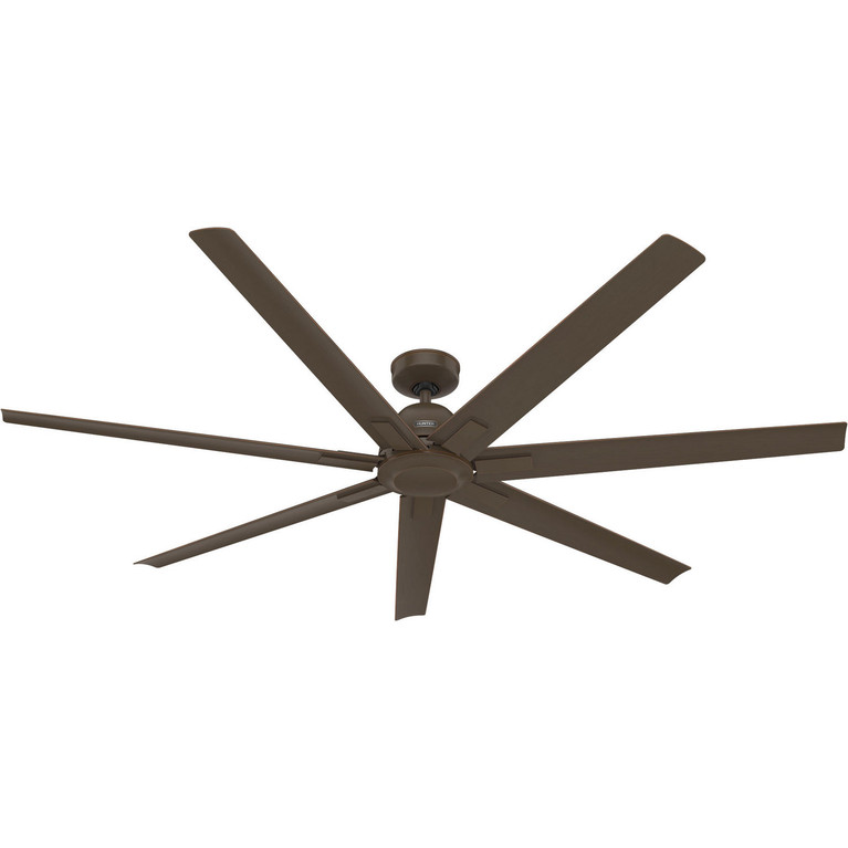 Hunter - 50003 - 72 Ceiling Fan - Downtown - Matte Bronze
