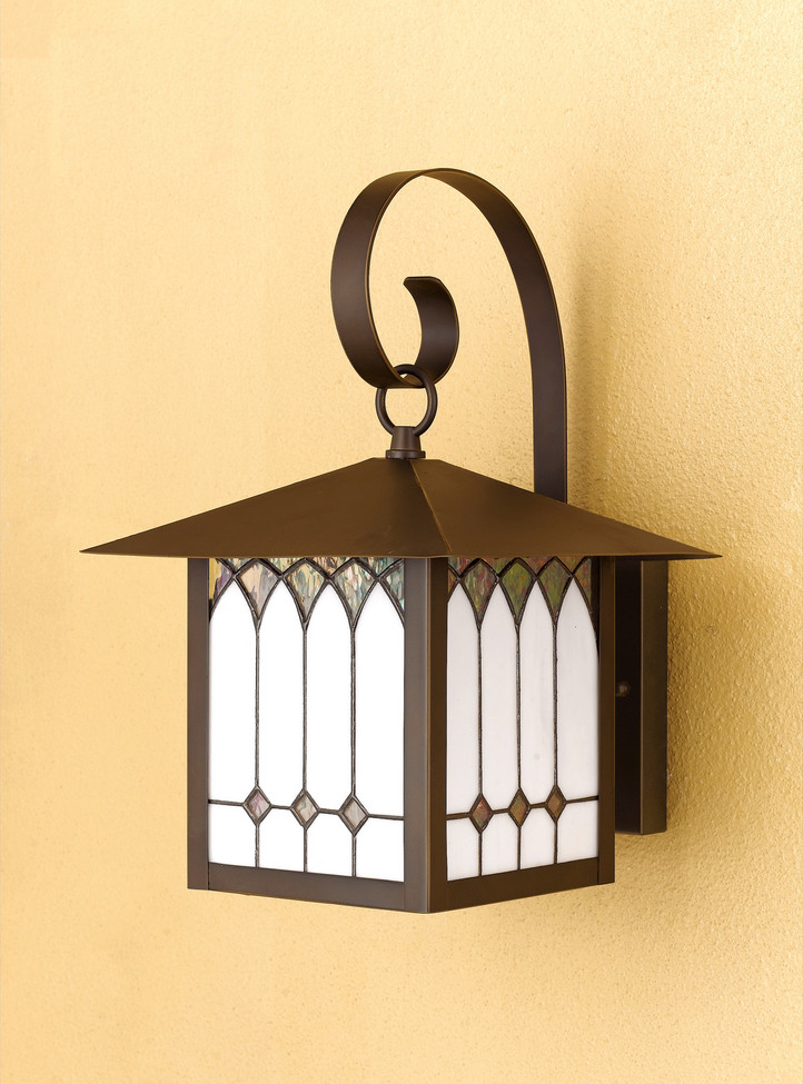 Cal Lighting - OL-130WD-OB - 120VE2760W Max9X14X10 1/8Sb