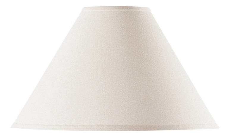 Cal Lighting - SH-1002-OW - Shade - COOLIE - Off White