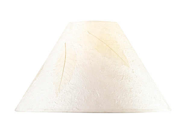 Cal Lighting - SH-1025 - Shade - COOLIE - Off White