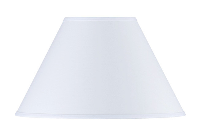 Cal Lighting - SH-1173 - Shade - COOLIE - White