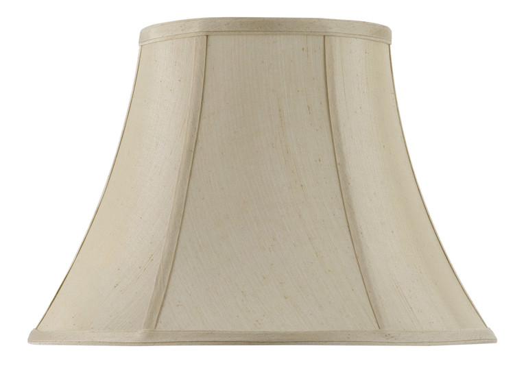 Cal Lighting - SH-8104/16-CM - Shade - BASIC BELL - Champagne