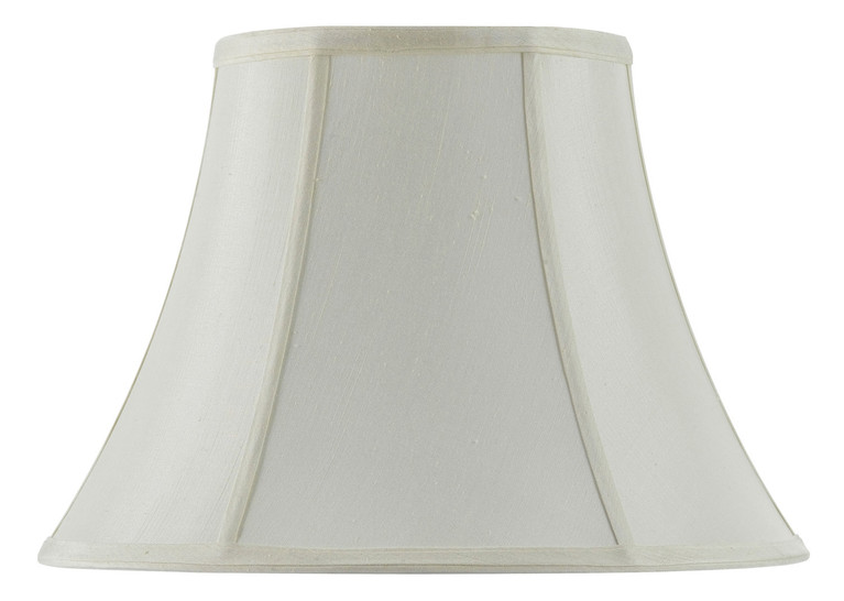 Cal Lighting - SH-8104/16-EG - Shade - BASIC BELL - Eggshell