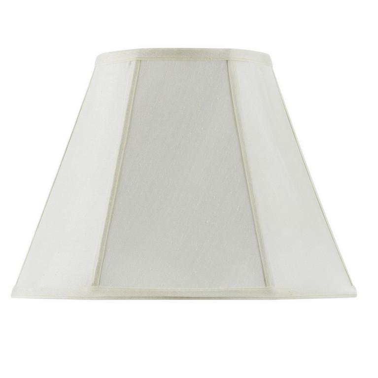 Cal Lighting - SH-8106/20-EG - Shade - PIPED EMPIRE - Eggshell
