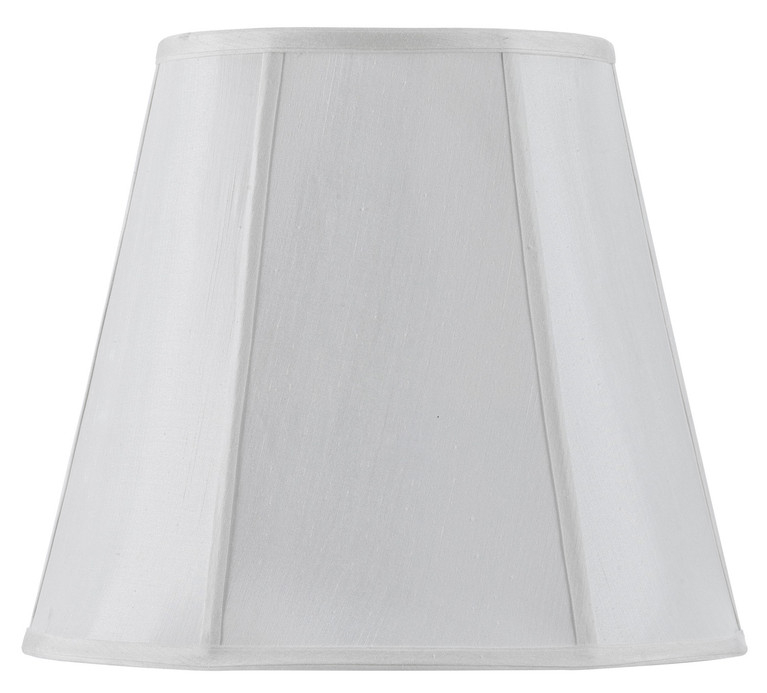 Cal Lighting - SH-8107/16-WH - Shade - PIPED DEEP EMPIRE - White