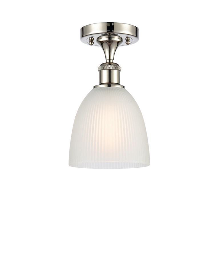 manufacturer_finish:Polished Nickel|manufacturer_glass:White|light_output:220.00lm|color_temperature:2200K|cri:99
