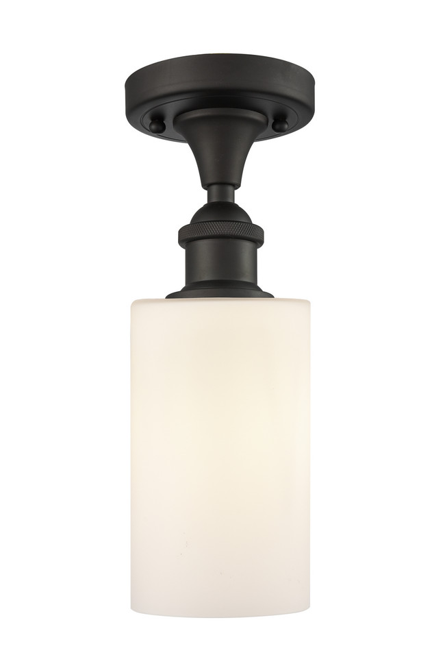 manufacturer_finish:Oil Rubbed Bronze|manufacturer_glass:Matte White|light_output:220.00lm|color_temperature:2200K|cri:99