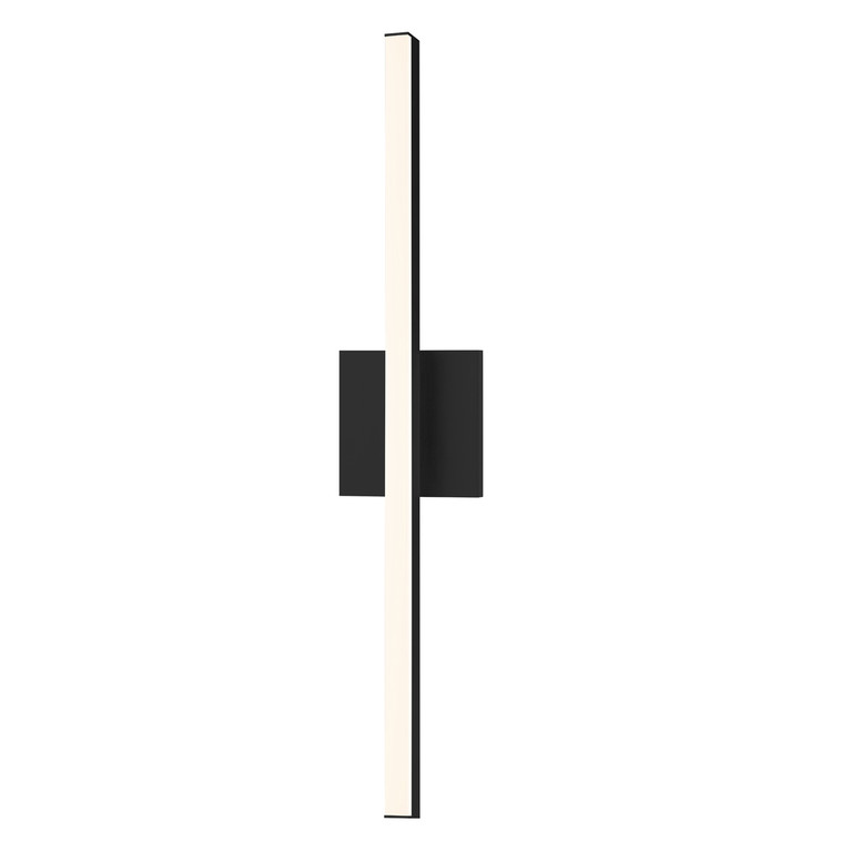 Sonneman - 2770.25 - LED Bath Bar - Stix - Satin Black