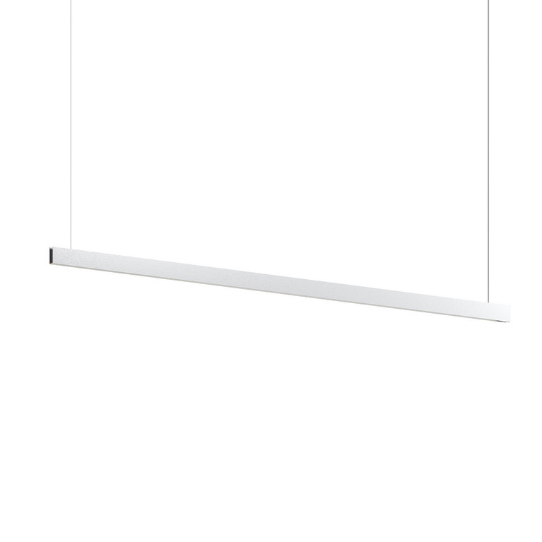 Sonneman - 3468.77 - LED Pendant - Lithe - Natural Anodized