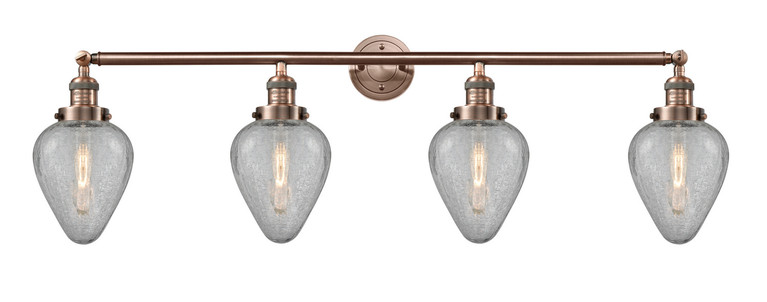 Innovations - 215-AC-G165-LED - LED Bath Vanity - Franklin Restoration - Antique Copper