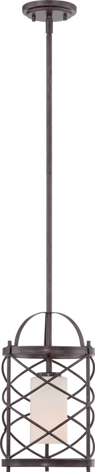 Nuvo Lighting - 60-5336 - One Light Mini Pendant - Ginger - Old Bronze