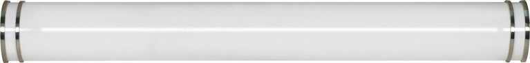 Nuvo Lighting - 62-1032 - LED Vanity - Glamour - Brushed Nickel