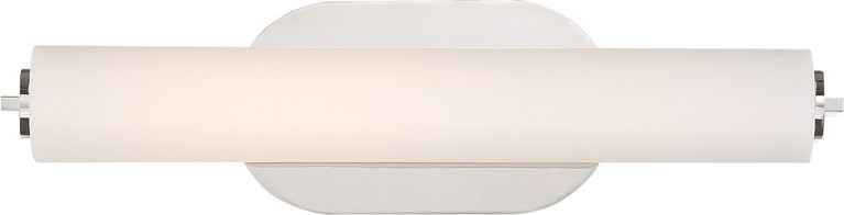 Nuvo Lighting - 62-1324 - LED Vanity - Lana - Polished Nickel