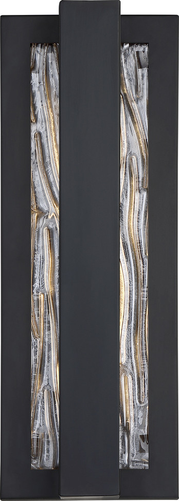Nuvo Lighting - 62-1402 - LED Wall Sconce - Lucas - Aged Bronze