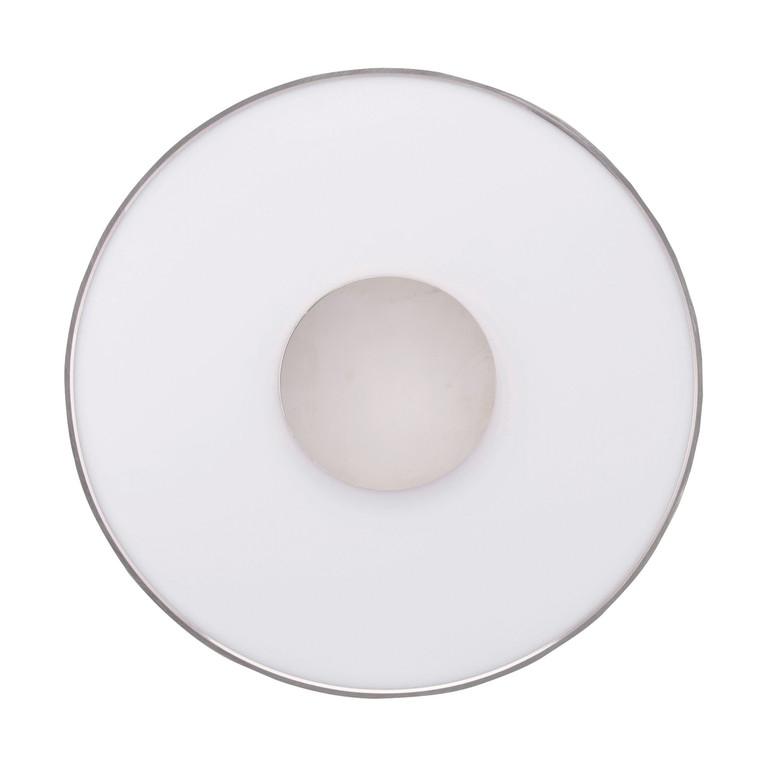 Nuvo Lighting - 62-1525 - LED Flush Mount - Polished Nickel