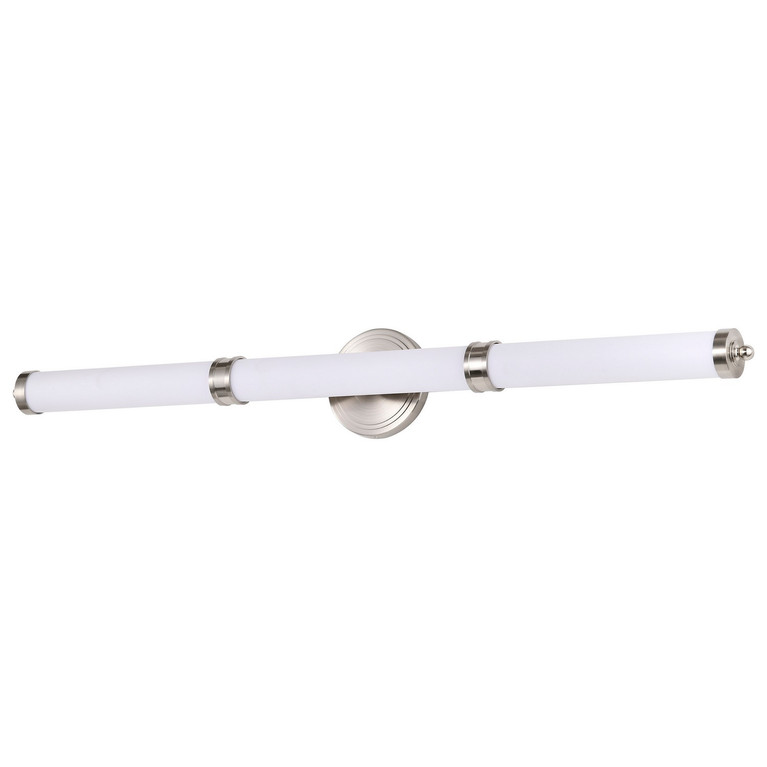Nuvo Lighting - 62-1536 - LED Vanity - Kagen - Brushed Nickel