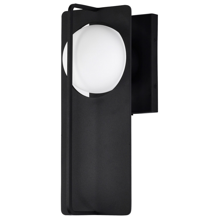 Nuvo Lighting - 62-1609 - LED Wall Lantern - Portal - Matte Black