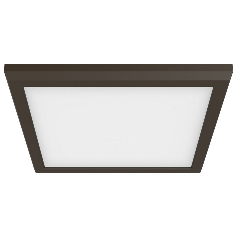 Nuvo Lighting - 62-1726 - LED Flush Mount - Bronze