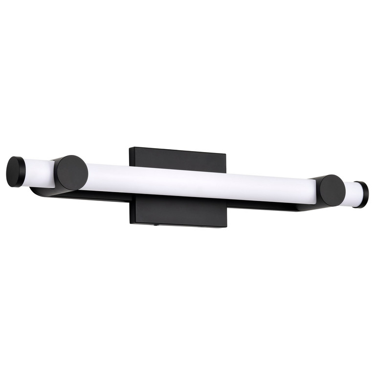 Nuvo Lighting - 62-2202 - LED Vanity - Bowman - Matte Black
