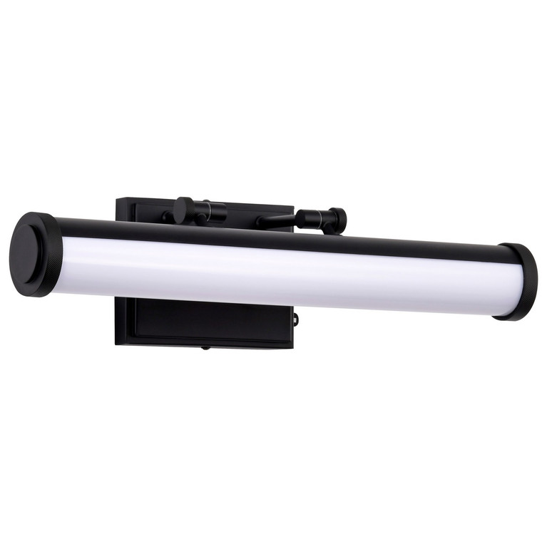 Nuvo Lighting - 62-2365 - LED Vanity - Cora - Black