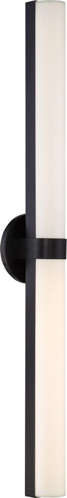 Nuvo Lighting - 62-744 - LED Vanity - Bond - Aged Bronze
