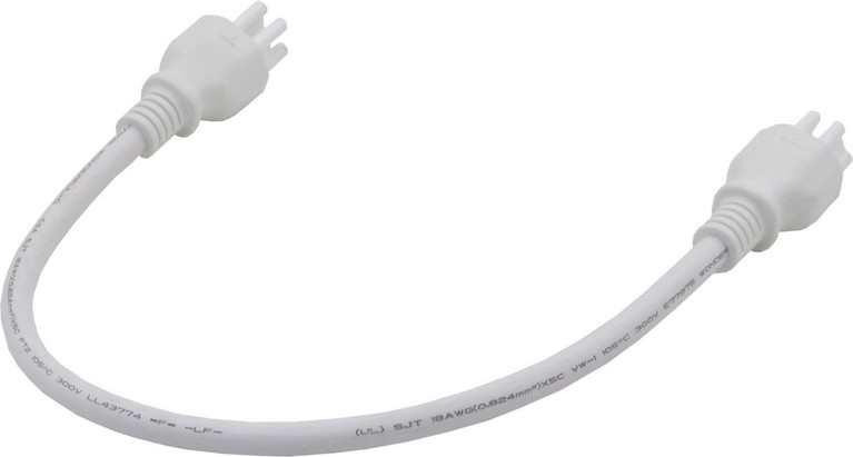 Nuvo Lighting - 65-1119 - 18 Quick Cable - White