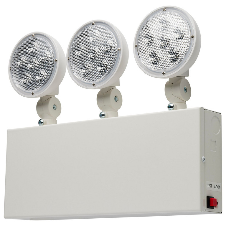 Nuvo Lighting - 67-133 - LED Emergency Lighting - White