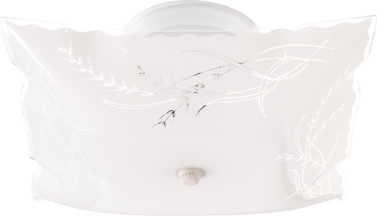 Nuvo Lighting - SF76-270 - Two Light Flush Mount - White