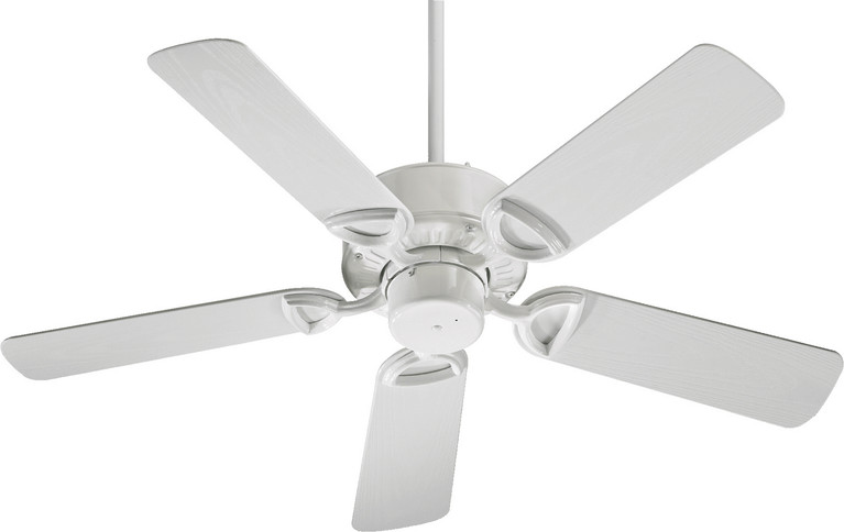 Quorum - 143425-6 - 42 Patio Fan - Estate - White