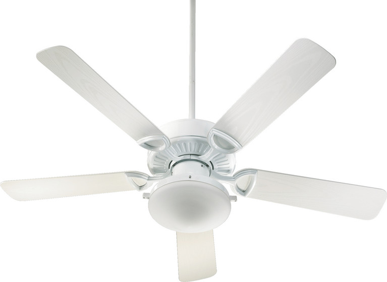 Quorum - 143525-906 - 52Patio Fan - Estate - White