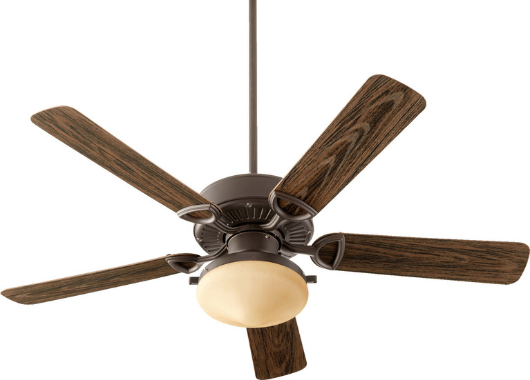 Quorum - 143525-986 - 52Patio Fan - Estate - Oiled Bronze