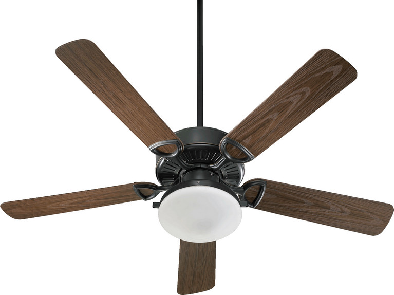 Quorum - 143525-995 - 52Patio Fan - Estate - Old World