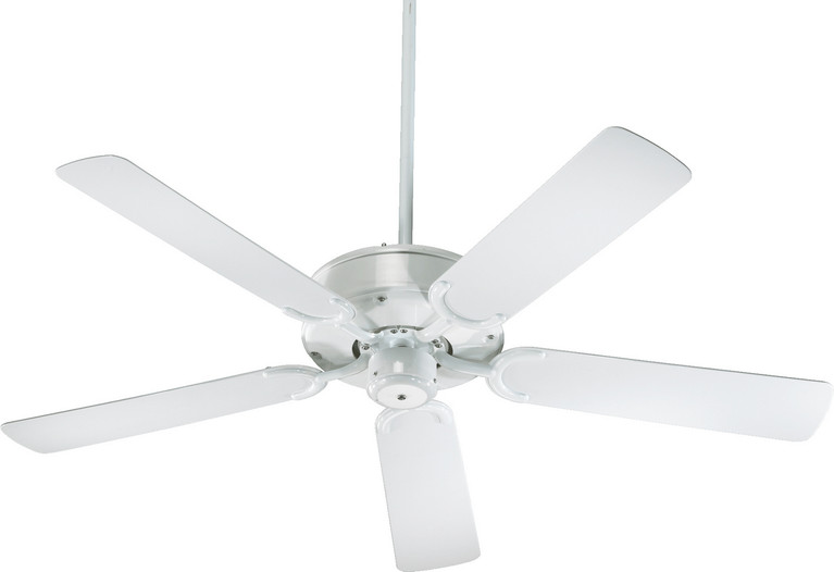 Quorum - 146525-6 - 52 Patio Fan - Allure - White