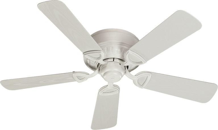 Quorum - 151425-8 - 42 Patio Fan - Medallion Patio - Studio White