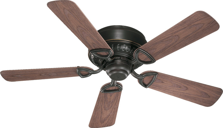 Quorum - 151425-95 - 42Patio Fan - Medallion - Old World
