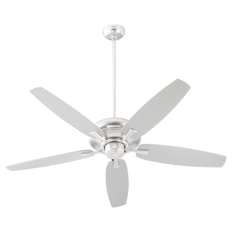 Quorum - 190565-65 - 56Ceiling Fan - Apex - Satin Nickel